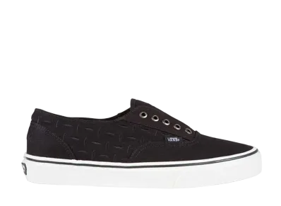 Metallica × Vans Era Laceless Lars Ulrich "Black/White"
