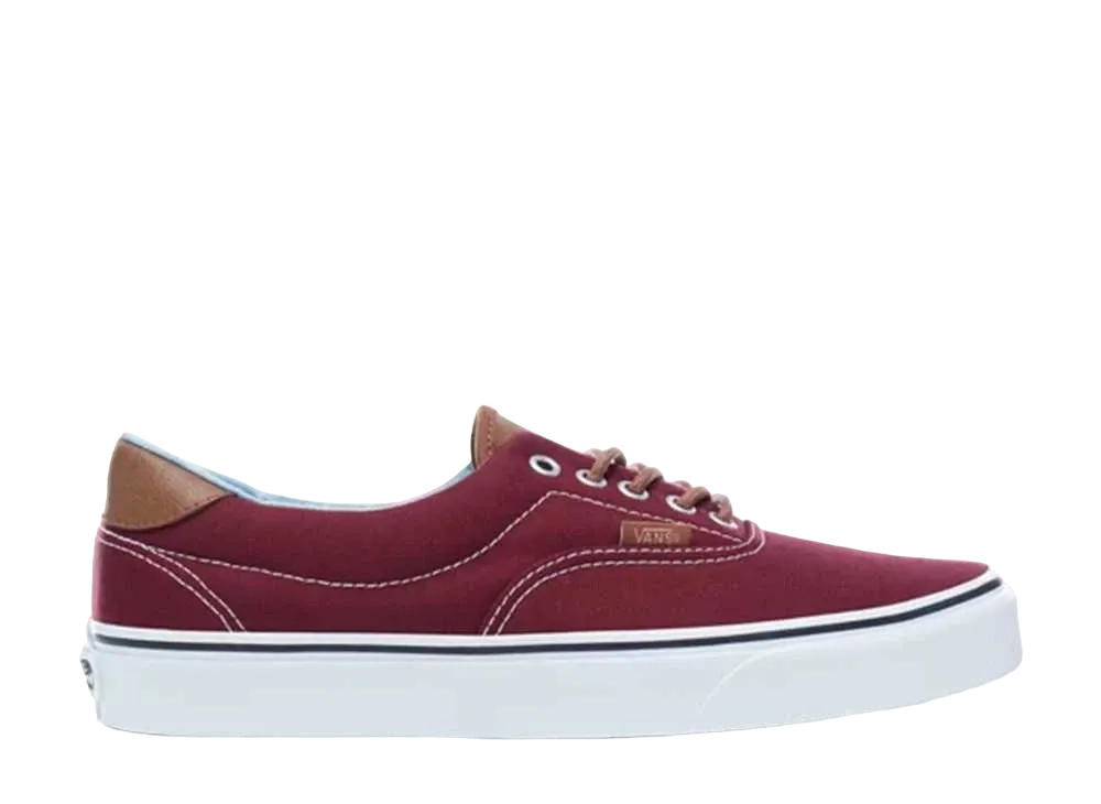 Vans Era 59 C&L "Port Wine"