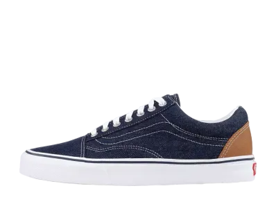 Vans Era 59 Denim C&L "Dress Blues/Chipmunk"