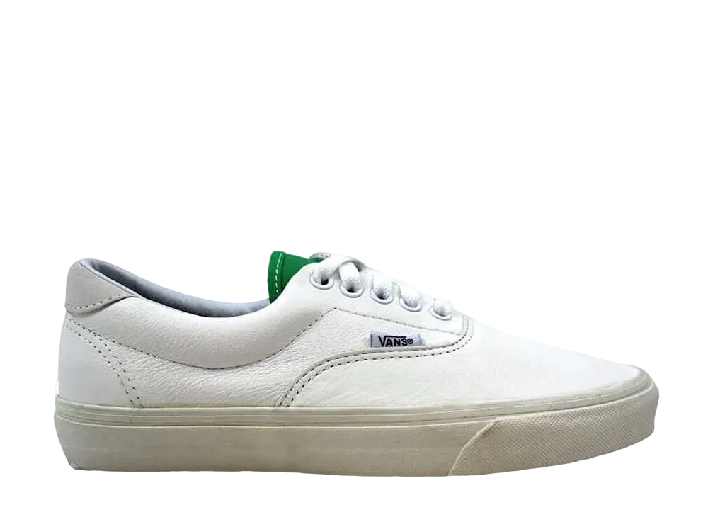 バンズ エラ 59 ヴィンテージ スポーツ "ホワイト"