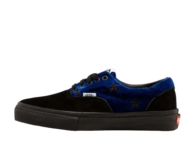 Supreme × Vans Era "Velvet Blue"