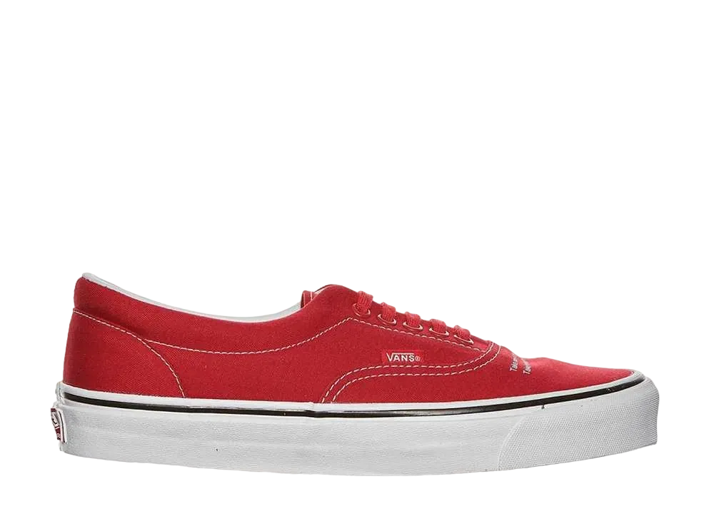 Undercover × Vans Era "Red"