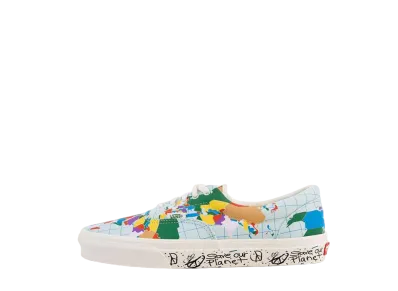 Vans PS Era Save Our Planet "Classic White/Multi"