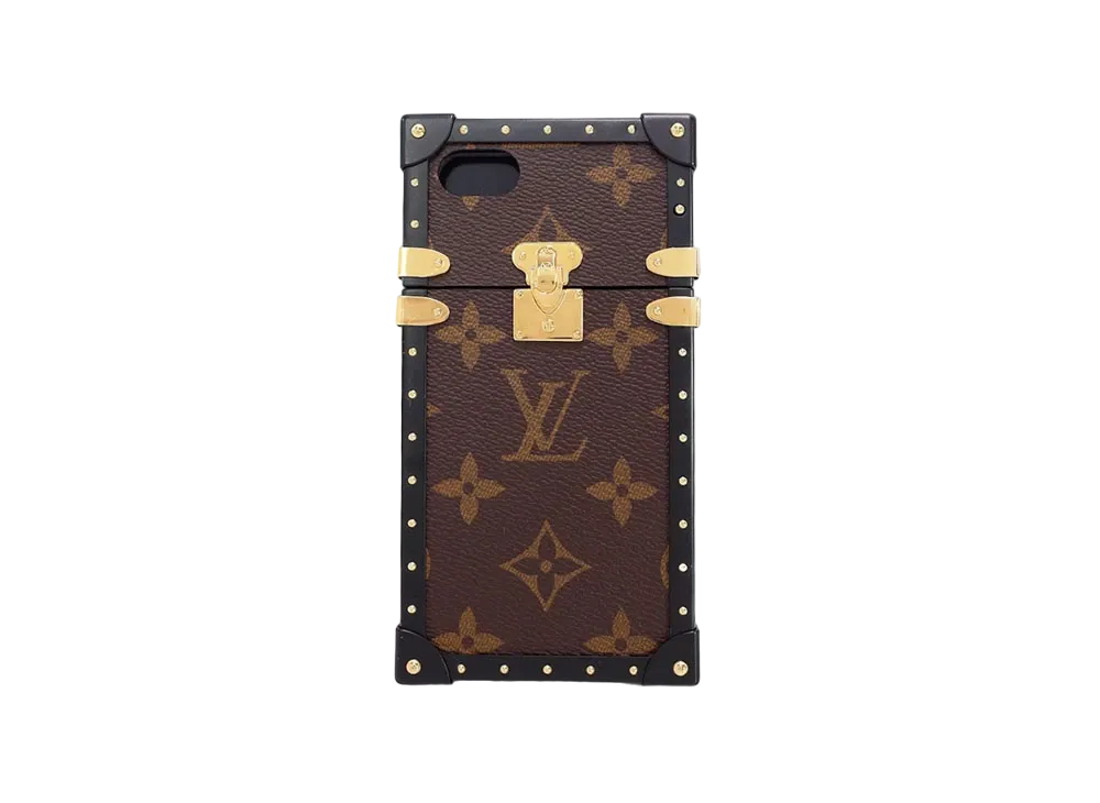 Louis Vuitton Monogram Eye Trunk iPhone 7