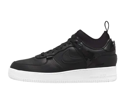 UNDERCOVER × Nike Air Force 1 Low "Black"