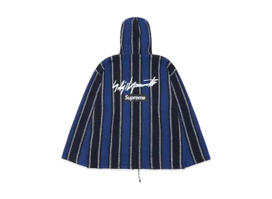 Supreme / Yohji Yamamoto Baja Jacket "Blue"