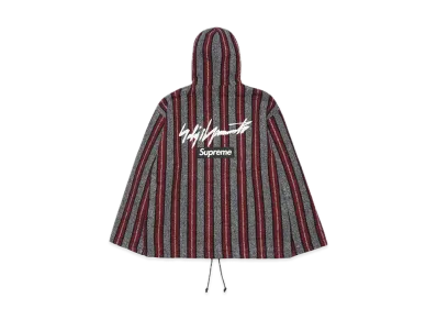 Supreme / Yohji Yamamoto Baja Jacket "Red"