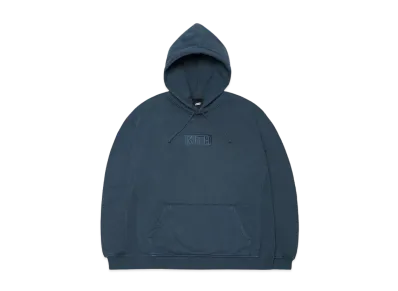 KITH Williams III Hoodie (FW20) "Anchor"