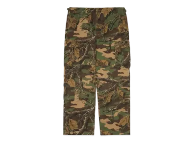 Supreme Cargo Pant "Branch Woodland Camo"(22FW)