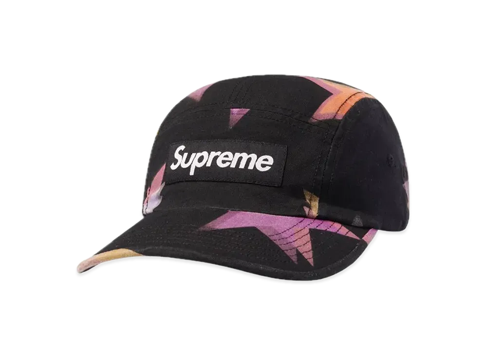 Supreme Gonz Star Camp Cap "Black"