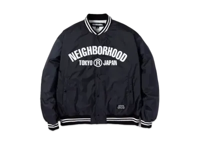 NEIGHBORHOOD BB. JK . NY "Black"