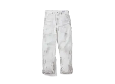 NEIGHBORHOOD White Painter PT . CO "White"