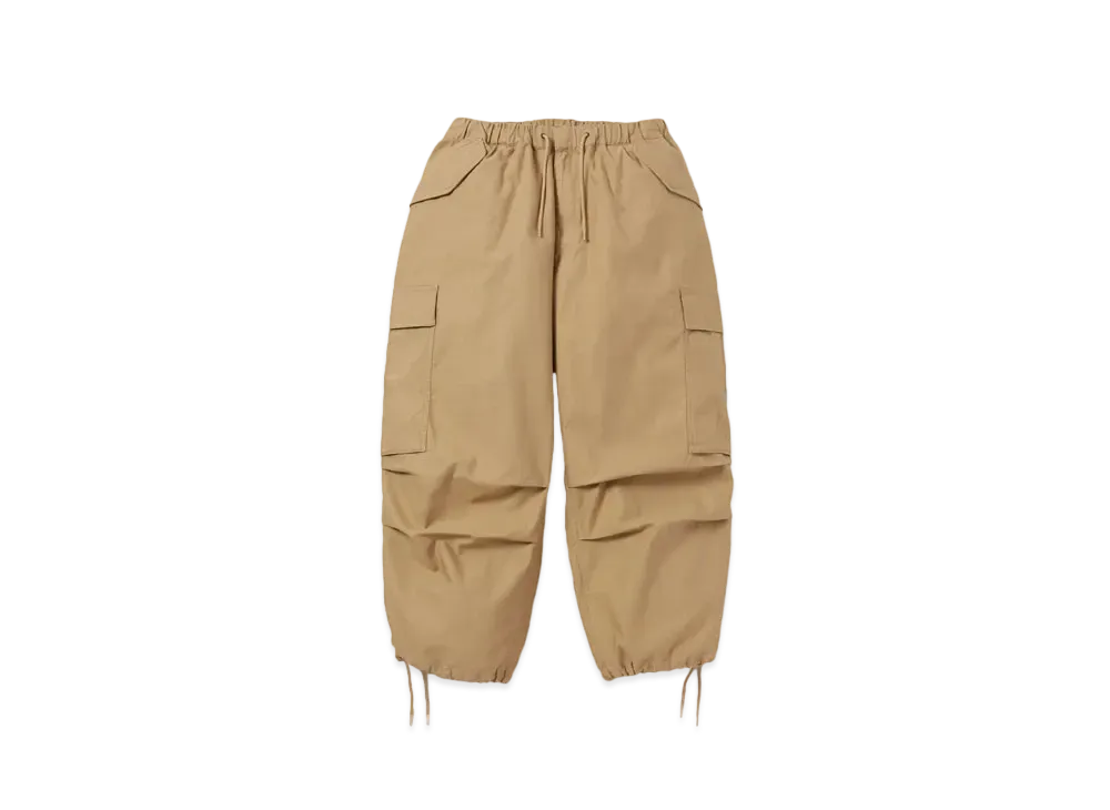 NEIGHBORHOOD Wide Cargo PT . CO "Beige"