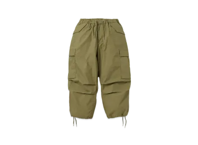 NEIGHBORHOOD Wide Cargo PT . CO "Olive Drab"