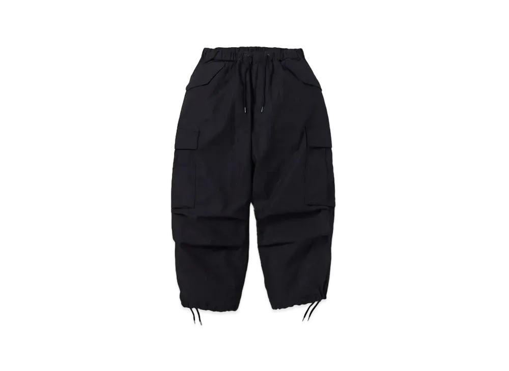 NEIGHBORHOOD Wide Cargo PT . CO "Black"
