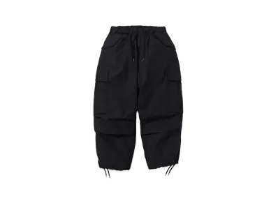 NEIGHBORHOOD Wide Cargo PT . CO "Black"