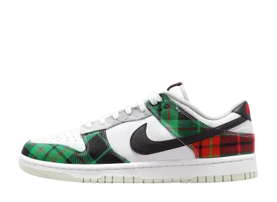 ナイキ ダンク ロー "プレイド"