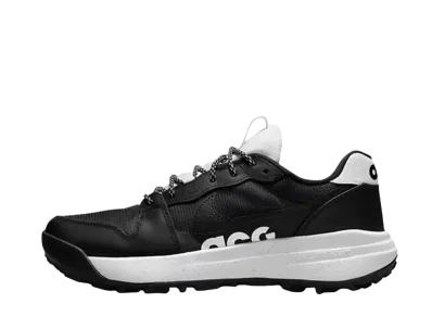 Nike ACG Lowcate "Black/White"
