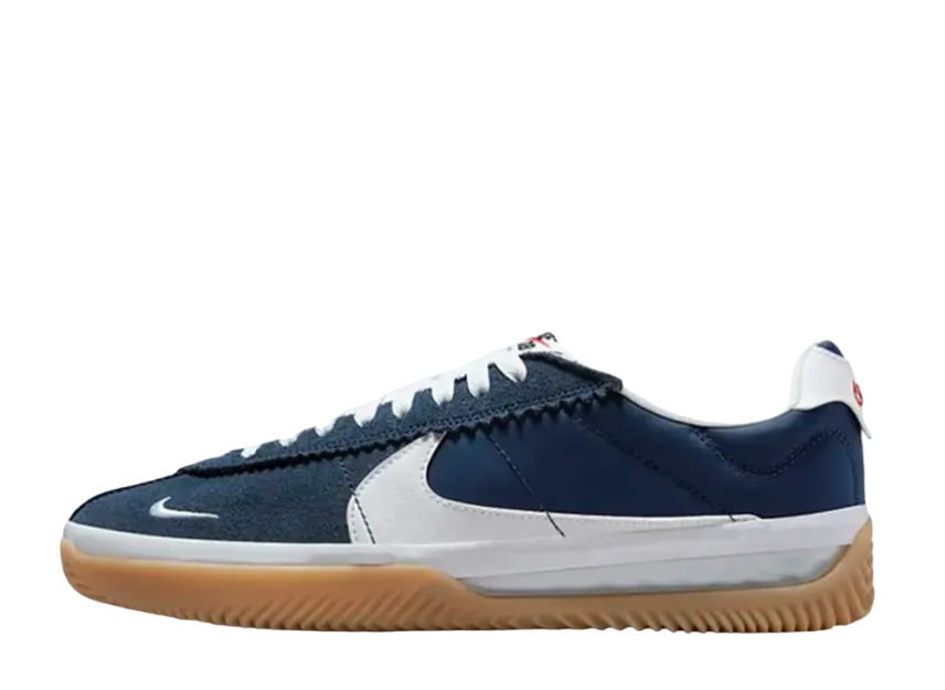 ナイキ BRSB "ネイビー/ユニバーシティ レッド/ホワイト"