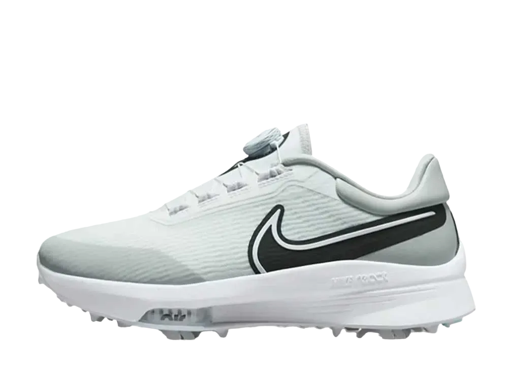 ナイキ エアズーム インフィニティ ツアー ネクスト％ ボア "ホワイト/グレー フォグ/ダイナミック ターコイズ/ブラック"