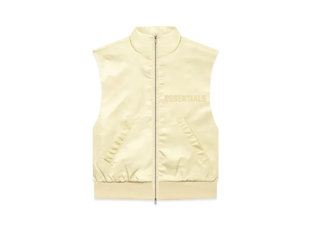 FEAR OF GOD ESSENTIALS Running Vest "Canary"