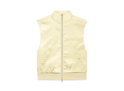 FEAR OF GOD ESSENTIALS Running Vest "Canary"
