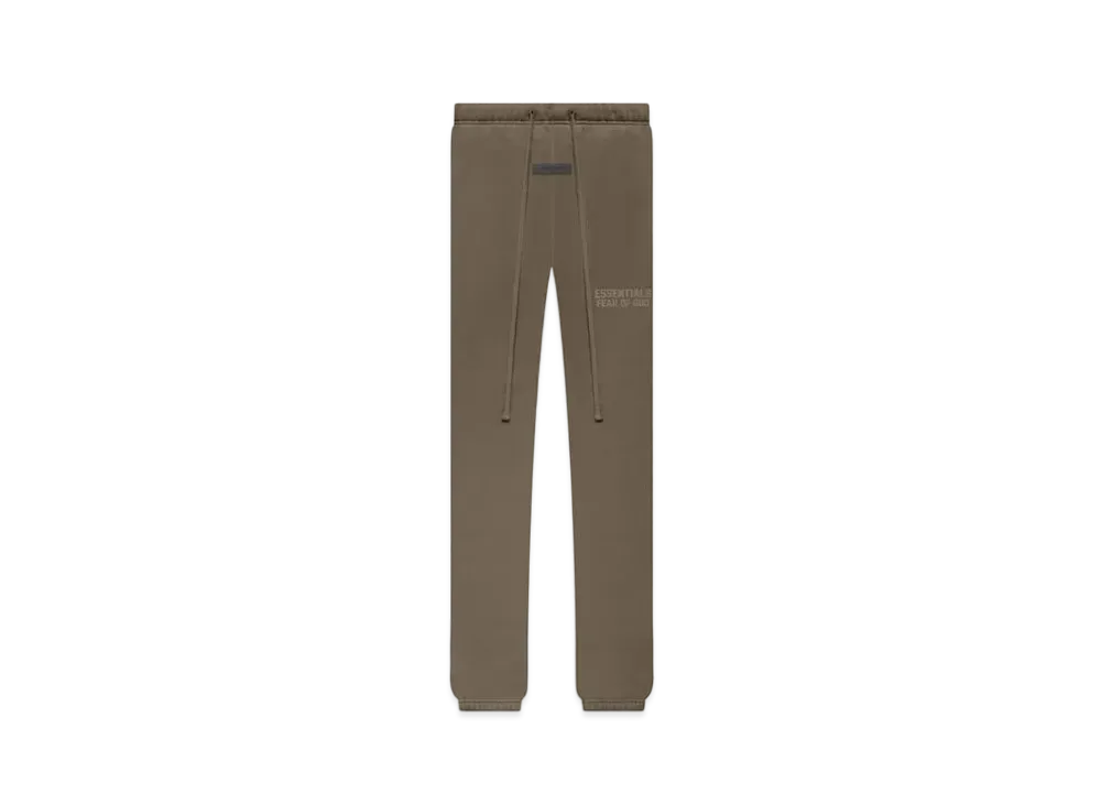 FEAR OF GOD ESSENTIALS Sweatpant "Wood"