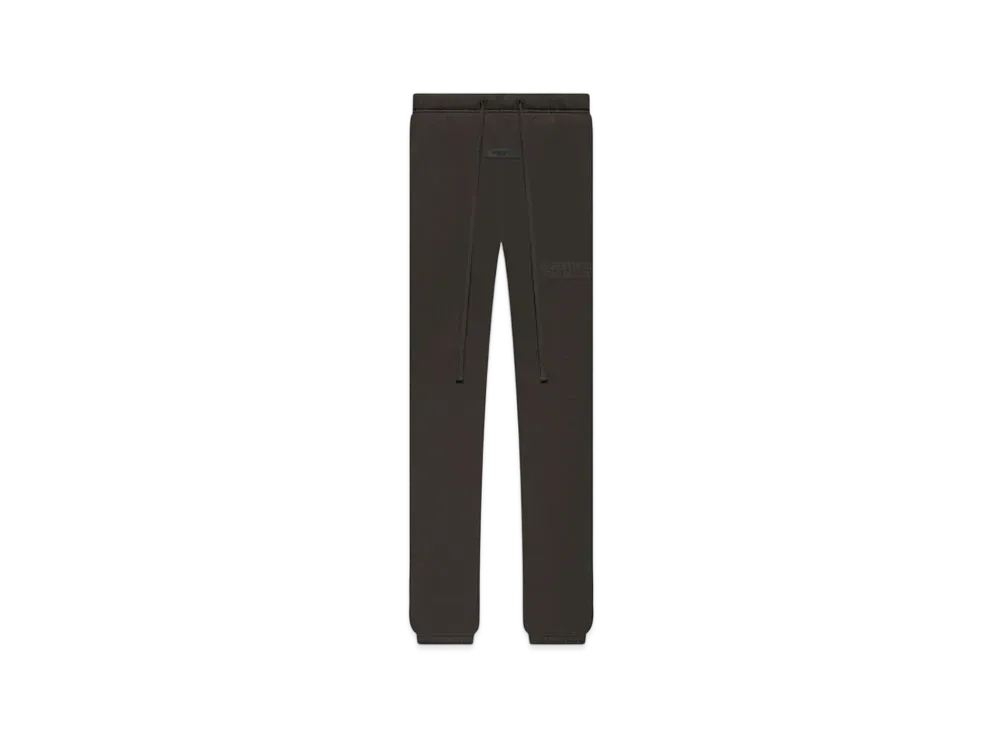 FEAR OF GOD ESSENTIALS Sweatpant "Off Black"