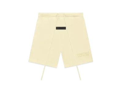 FEAR OF GOD ESSENTIALS Shorts "Canary"