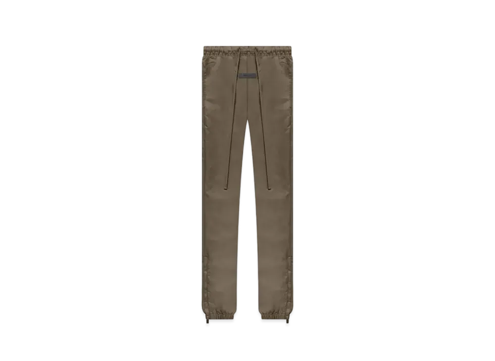FEAR OF GOD ESSENTIALS Track Pant "Wood"