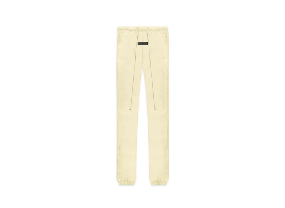 FEAR OF GOD ESSENTIALS Track Pant "Canary"
