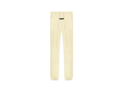 FEAR OF GOD ESSENTIALS Track Pant "Canary"