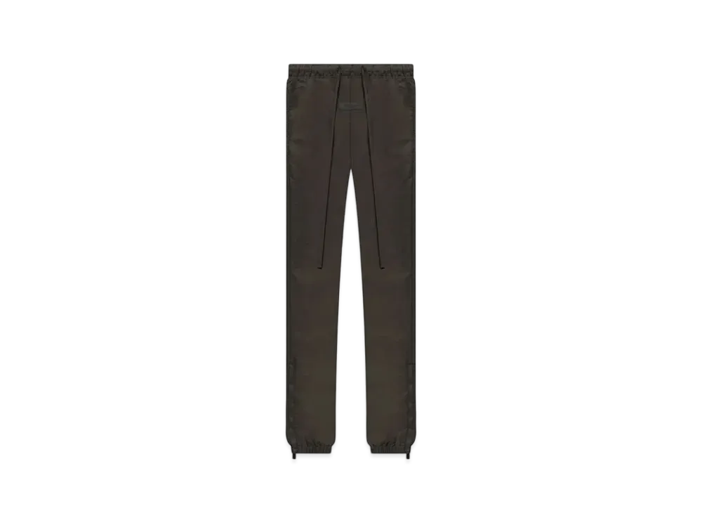 FEAR OF GOD ESSENTIALS Track Pant "Off Black"