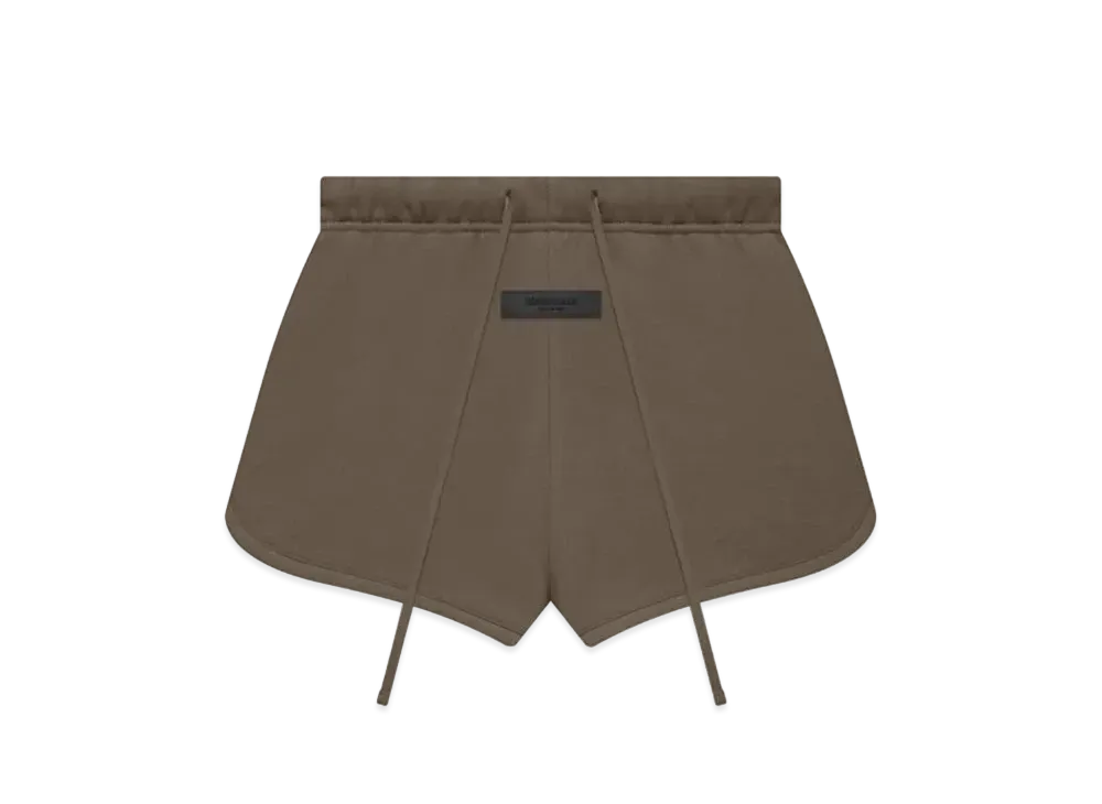 FEAR OF GOD ESSENTIALS Running Shorts #1 "Wood"