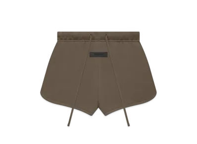 FEAR OF GOD ESSENTIALS Running Shorts #1 "Wood"