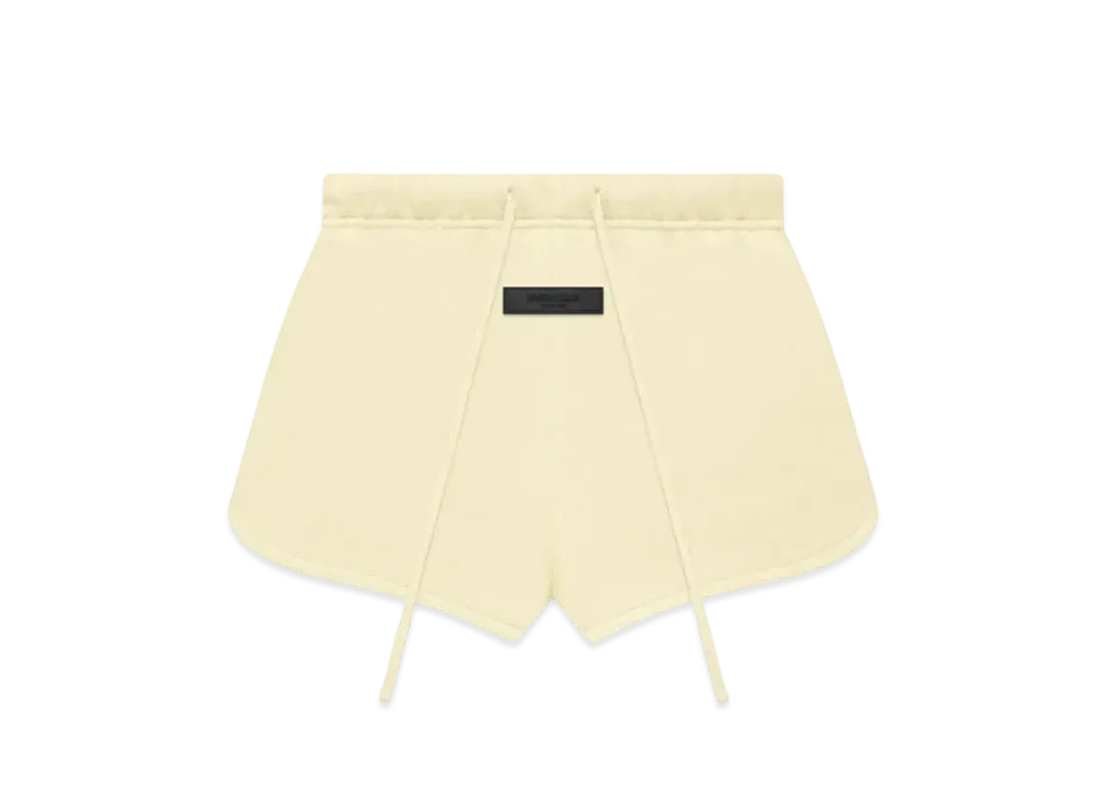 FEAR OF GOD ESSENTIALS Running Shorts #1 "Canary"