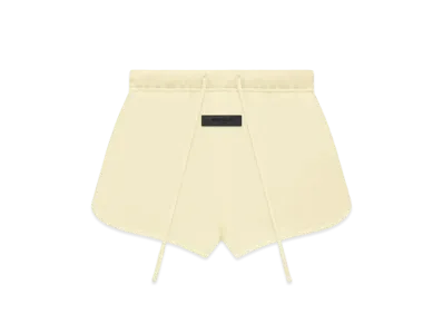 FEAR OF GOD ESSENTIALS Running Shorts #1 "Canary"
