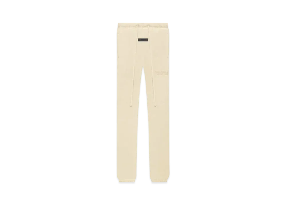 FEAR OF GOD ESSENTIALS Sweatpant "Egg Shell"