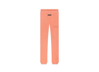 FEAR OF GOD ESSENTIALS Sweatpant "Coral"