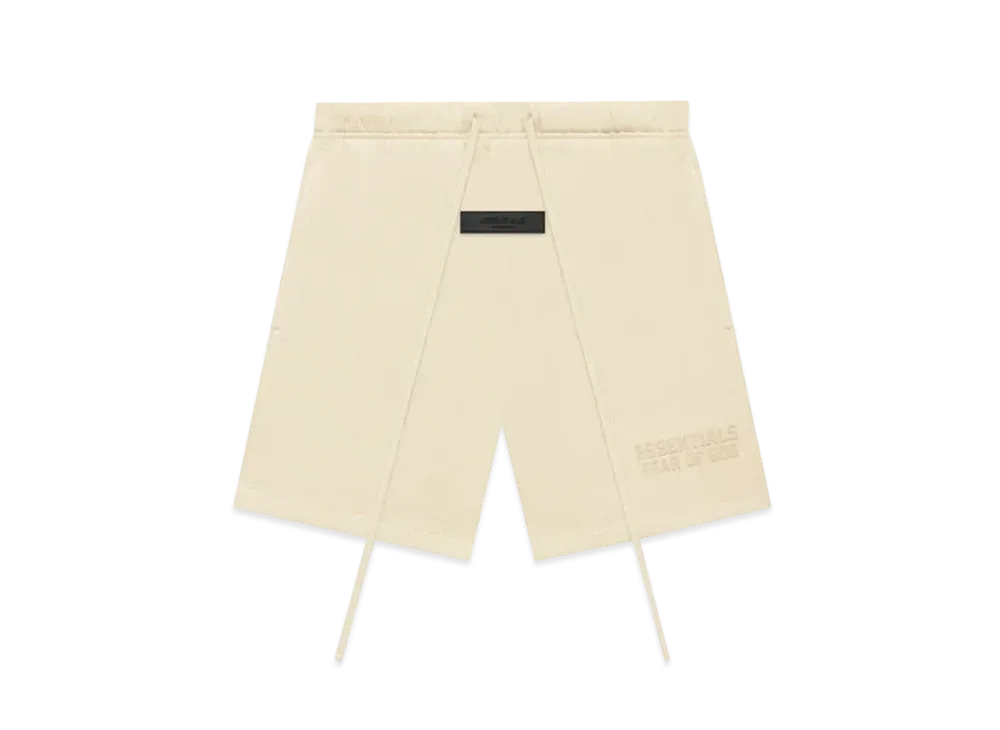 FEAR OF GOD ESSENTIALS Shorts "Egg Shell"