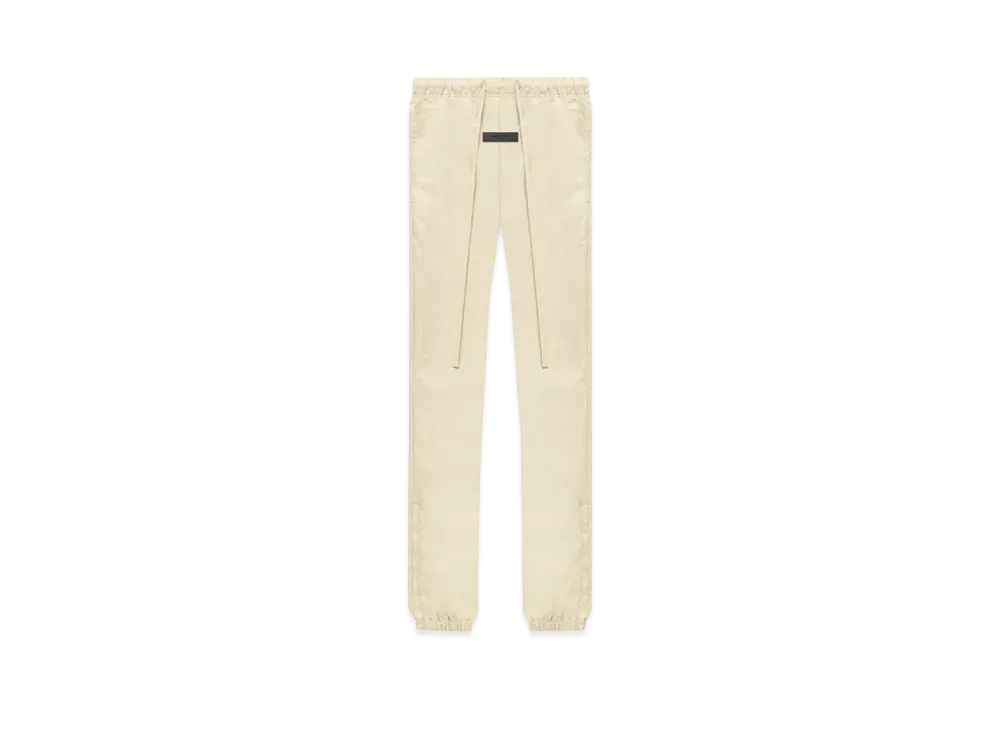 FEAR OF GOD ESSENTIALS Track Pant "Egg Shell"
