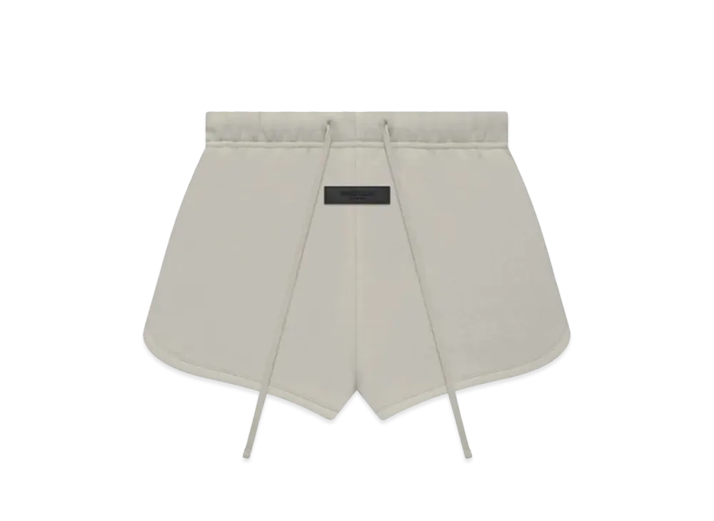 FEAR OF GOD ESSENTIALS Running Shorts #1 "Smoke"