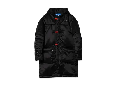 ANREALAGE Spacesuit duffle coat "BLACK"