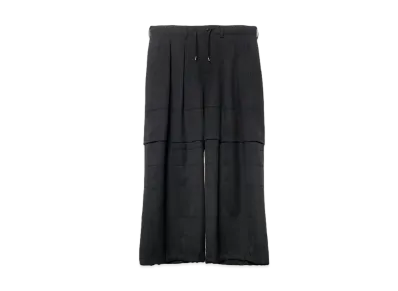 ANREALAGE Spacesuit slaccks "BLACK"