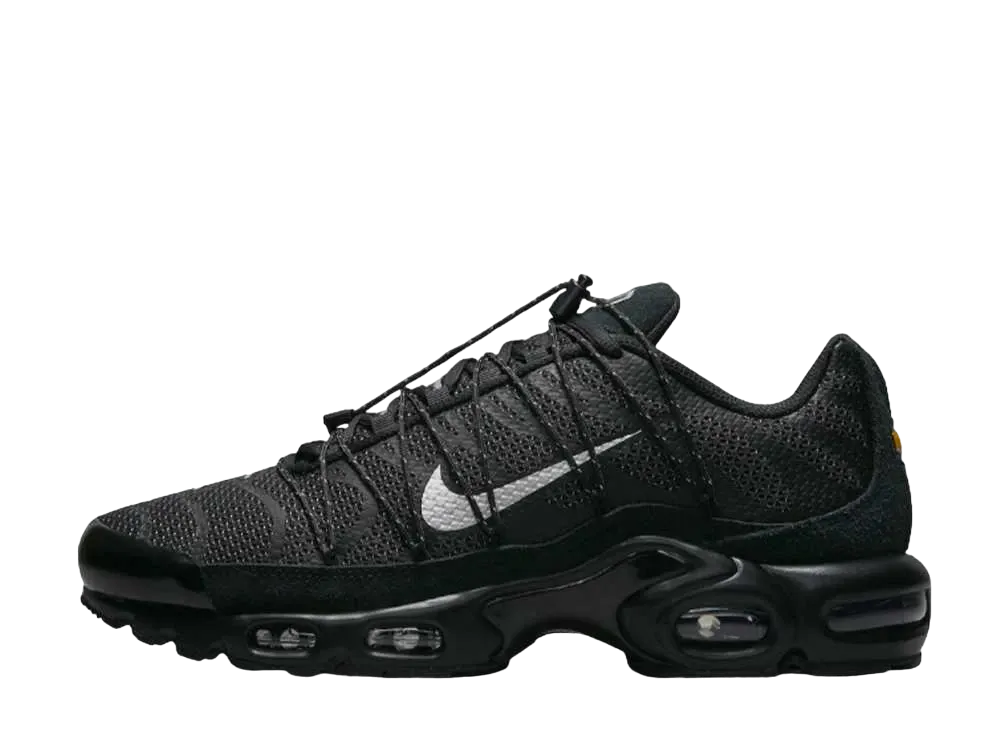 NIKE AIRMAX PLUS ナイキ エアマックス プラス トリプルブラック 国内3月10日発売予定】 ナイキ エアマックス プラス ブラック