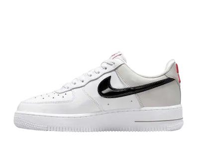 ナイキ ウィメンズ エアフォース1 '07 ロー "ライト アイアン オール"