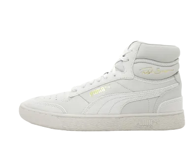 Puma Ralph Sampson Mid stitch "Grey Violet/Whisper White"