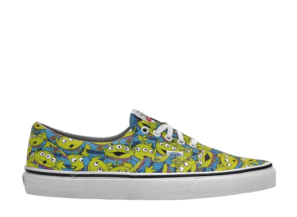Toy Story × Vans Era "Aliens"