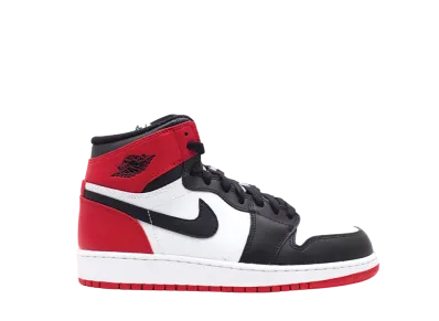 Nike GS Air Jordan 1 Retro OG "Black Toe" (2013)