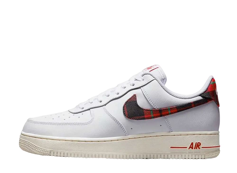 Nike Air Force 1 Low "Plaid"